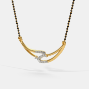 The Ananditha Mangalsutra Pendant - thumb 4