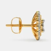 The Shrili Stud Earrings - thumb 7