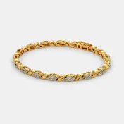 The Rex Tennis Bracelet - thumb 4
