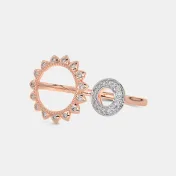 The Revolving Petal Ring - thumb 7