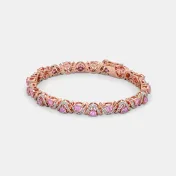 The Sereny Tennis Bracelet - thumb 4
