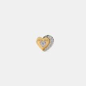 The Flareheart Stud Earrings - thumb 7