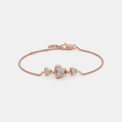 The Bloomery Chain Bracelet - thumb 1