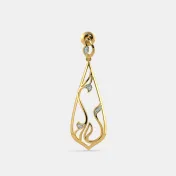 The Zahra Drop Earrings - thumb 7