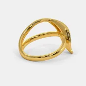 The Aurilia Flower Ring - thumb 7