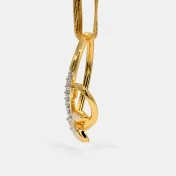 The Alaina Fairy Pendant - thumb 4