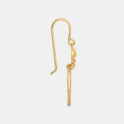 The Babette Drop Earrings - thumb 6