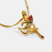 The Omkaraya Pendant - thumb 7