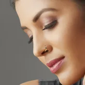 The Ziba Nose Ring - thumb 3