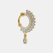 The Adeena Nose Ring - thumb 1
