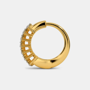 The Asteria Nose Ring - thumb 7