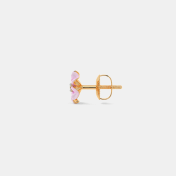 The Belladonna Stud Earrings - thumb 9