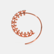 The Alaska Hoop Earrings - thumb 5