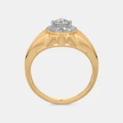 The Brixton Solitaire Ring For Him - thumb 6