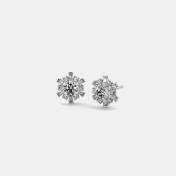 The Caspian Stud Earrings - thumb 1