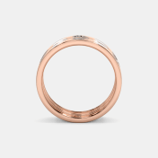 The Peace Love Stackable Ring - thumb 7