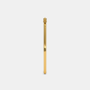 The Tiaret Hoop Earrings - thumb 6