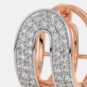 The Quillon Huggie Earrings - thumb 4