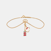 The Charming Hello Kitty Multiwearable Charm - thumb 4