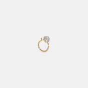 The Opaline Nose Pin - thumb 1