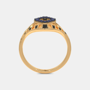 The Hogo Evil Eye Ring - thumb 8