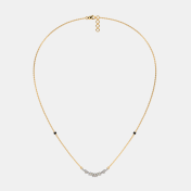 The Starlite Mangalsutra Necklace - thumb 4