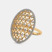 The Jiti Statement Ring - thumb 7