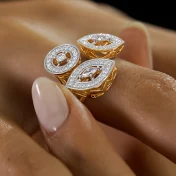 The Grado Cocktail Ring - thumb 6