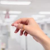 The Amilia Thumb Ring - thumb 3