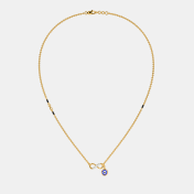 The Koyna Evil Eye Mangalsutra - thumb 4