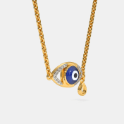 The Sukeerti Evil Eye Mangalsutra - thumb 6