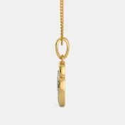 The Heart In Heart Pendant - thumb 4