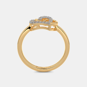 The Entwined In Love Ring - thumb 8