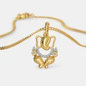 The Durja Pendant - thumb 1