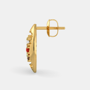 The Graha Stud Earrings - thumb 4