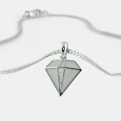 The Diamond Pendant - thumb 1