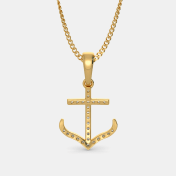 The Anchor Pendant - thumb 5