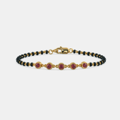 The Holika Mangalsutra Bracelet - thumb 1