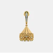 The Gulnar Jhumka - thumb 7