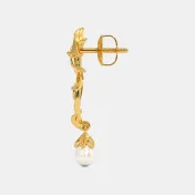 The Etheani Drop Earrings - thumb 5
