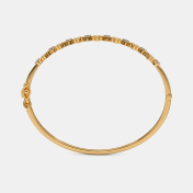 The Aimilia Oval Bangle - thumb 6