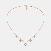 The Marlene Station Necklace - thumb 3