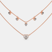 The Alheli Station Necklace - thumb 4