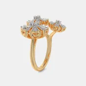 The Marisol Statement Ring - thumb 9