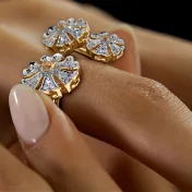 The Kamella Statement Ring - thumb 6