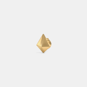 The Calm Crest Stud For Him - thumb 1