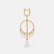 The Cognate Drop Earrings - thumb 6