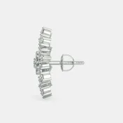 The Cantis Stud Earrings - thumb 4