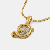 The Liham D Pendant - thumb 8