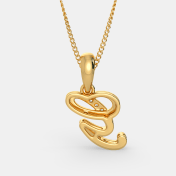 The Liham G Pendant - thumb 5